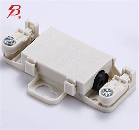 beleks junction box|KREALUX BELEKS 2 pole Waterproof electrical junction box with .